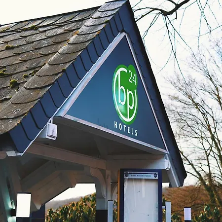 ベッド・アンド・ブレックファスト Bp24 3*