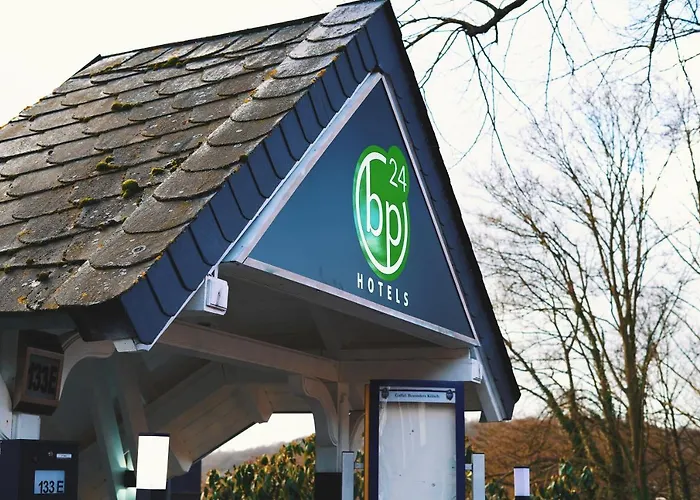 Bed & Breakfast Bp24 3*